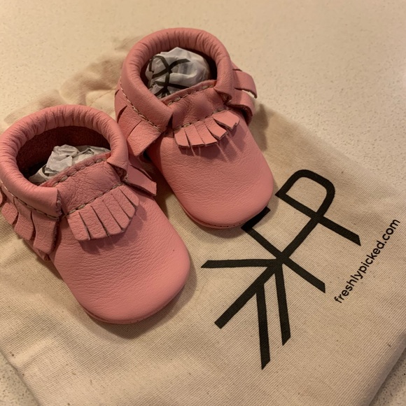 freshly picked booties